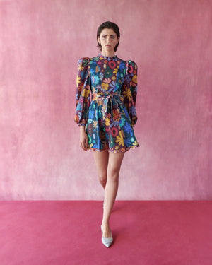 Celia B Gozo Dress