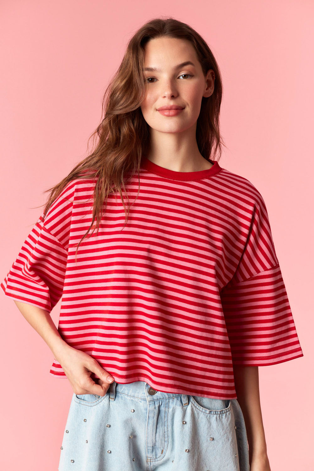 Contemporary Tee