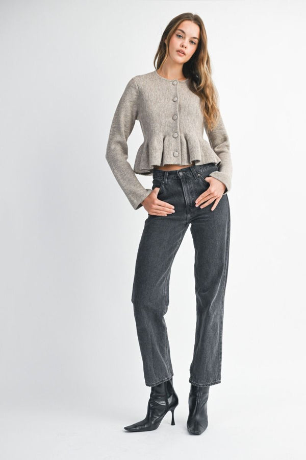 Fall Good Things Sweater