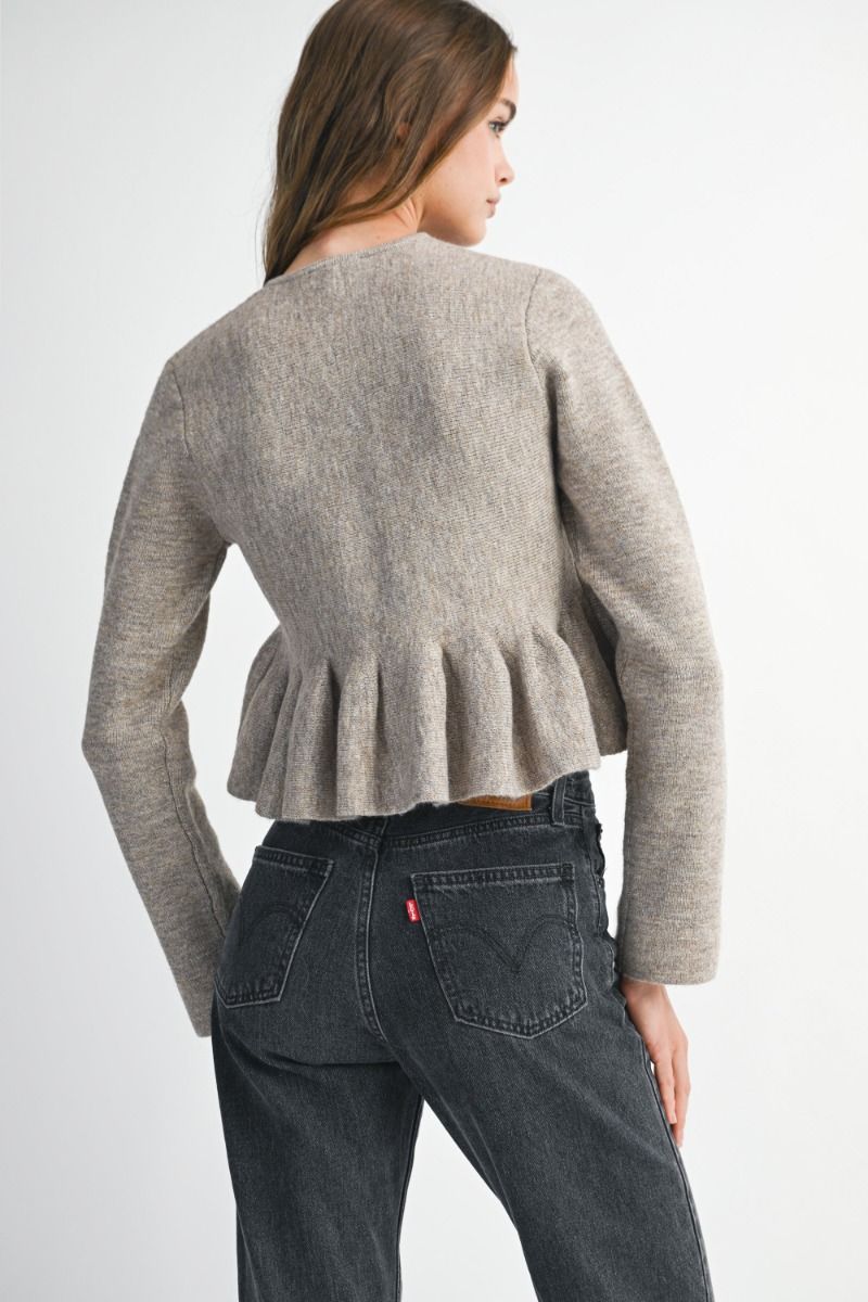 Fall Good Things Sweater