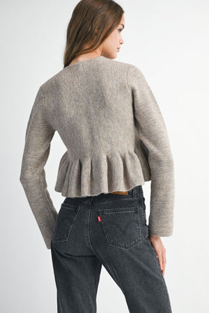 Fall Good Things Sweater