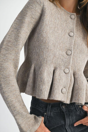 Fall Good Things Sweater