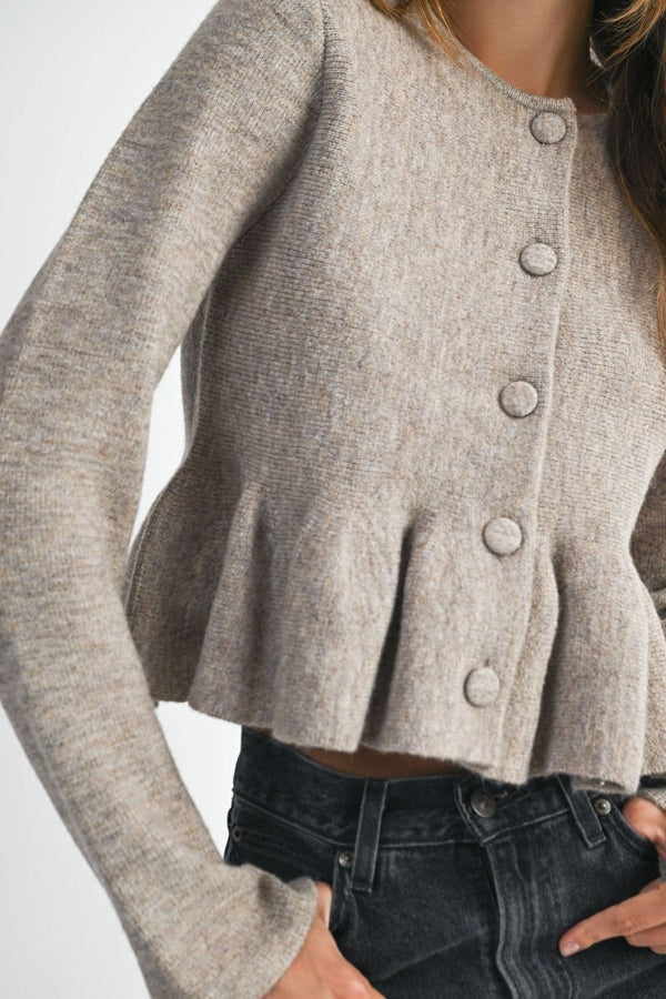 Fall Good Things Sweater
