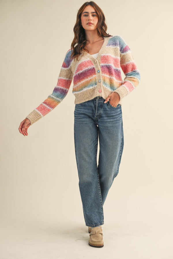 Ombre Sweater