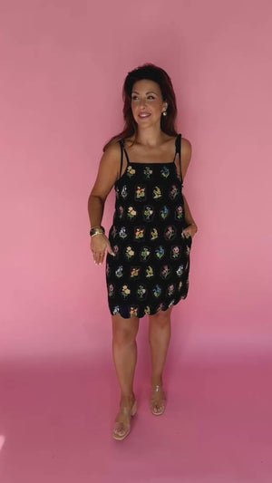 Central Coast Mini Dress