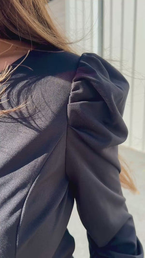 Jillian One Shoulder Top