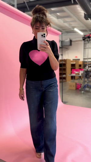 Be Still My Heart Top