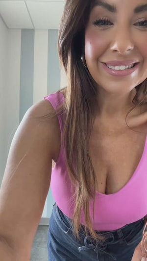 My Go To Seamless Tank Top - 6 Colors