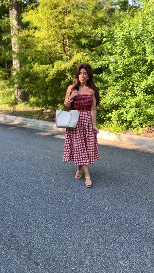 Up From Here Dress
