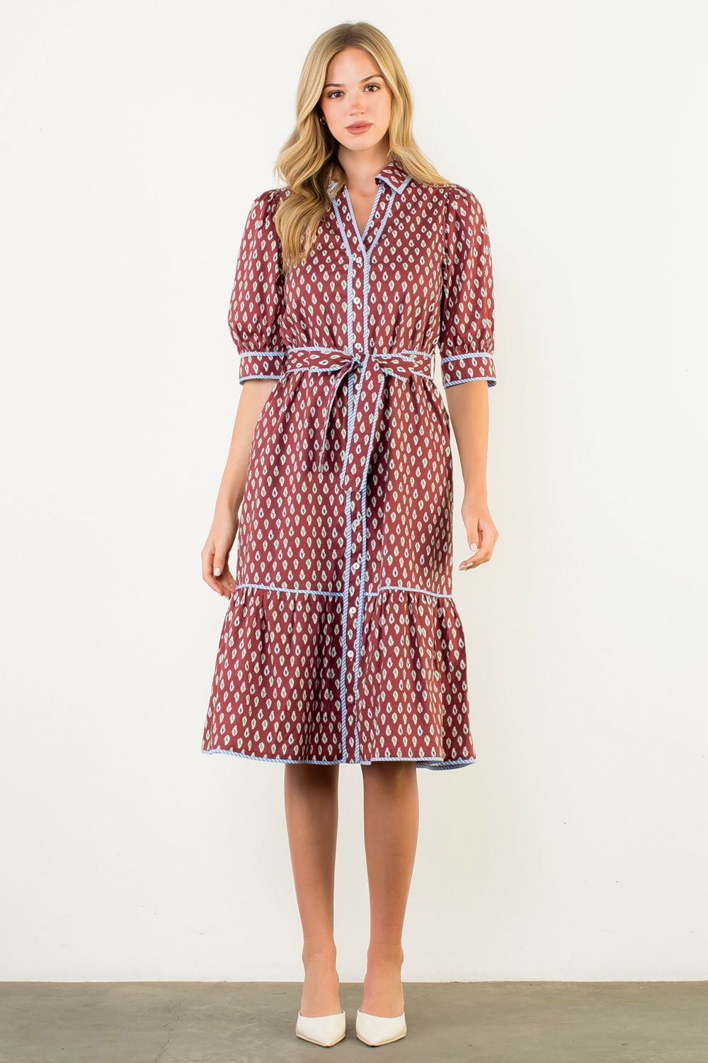 Teddi Dress